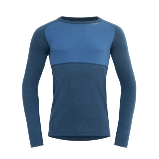 Triko DEVOLD EXPEDITION MERINO SILK